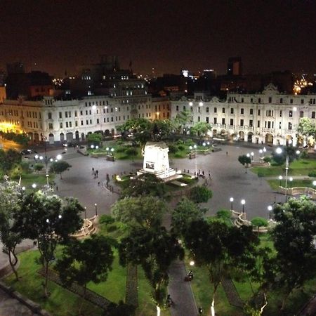Heart Of Plaza San Martin - 2 Boutique Apartments Lima Kültér fotó