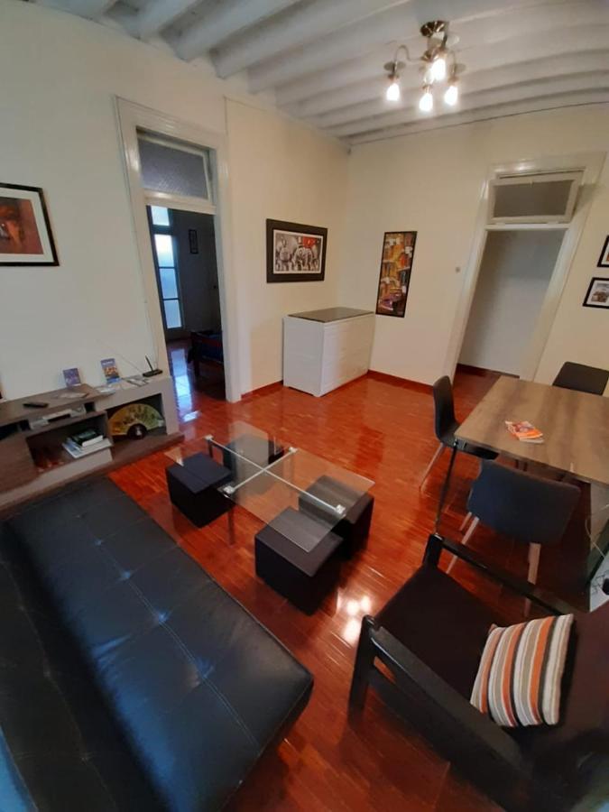 Heart Of Plaza San Martin - 2 Boutique Apartments Lima Kültér fotó
