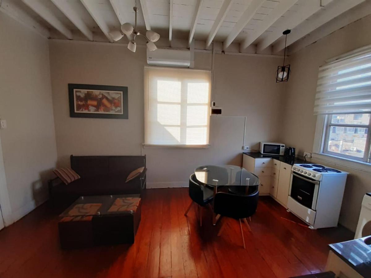 Heart Of Plaza San Martin - 2 Boutique Apartments Lima Kültér fotó