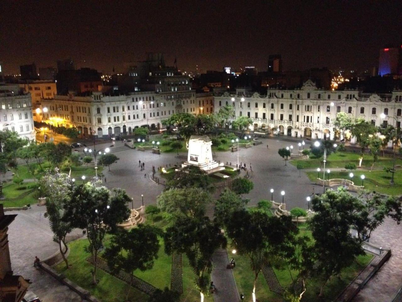 Heart Of Plaza San Martin - 2 Boutique Apartments Lima Kültér fotó