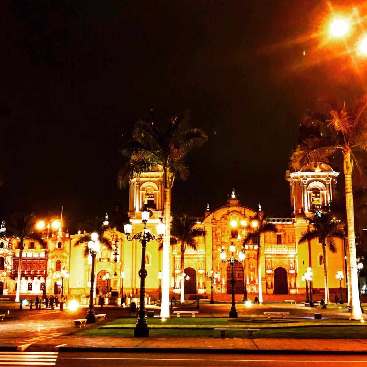 Heart Of Plaza San Martin - 2 Boutique Apartments Lima Kültér fotó